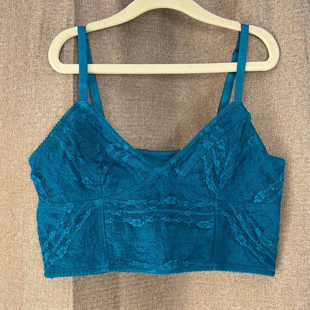 Free People Bralette SMALL